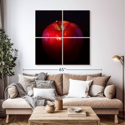 Yarlin Shiny Red Apple