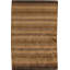 Striped Area Rug in Brown