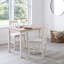 Carmel Oak Solid Wood Dining Table-61943472