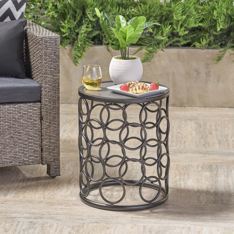 Table d'appoint