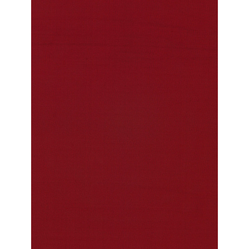 TAFFETA OLYMPIA SOIE, Rouge riche