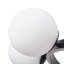 Luminaire lustre à bulles 12 lumières Chupp