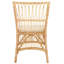 Chaise tissée Bree-724669969