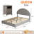 3 Piece Upholstered Bedroom Set And Set Of 12 Nightstands-1713537045-1713537048