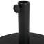 20.5kg Plastic Free Standing Umbrella Base