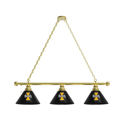 3 - Light Pool Table Lights Pendant