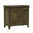 Gertraute 2 Door Bedside Chest w/ Charging Station