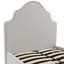 Borchardt Upholstered Bed Frame-916946674