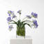 Faux Floral Arrangement in Vase