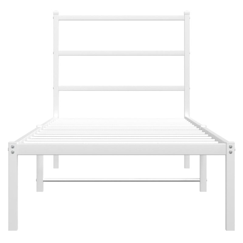 Porfiria Metal Bed