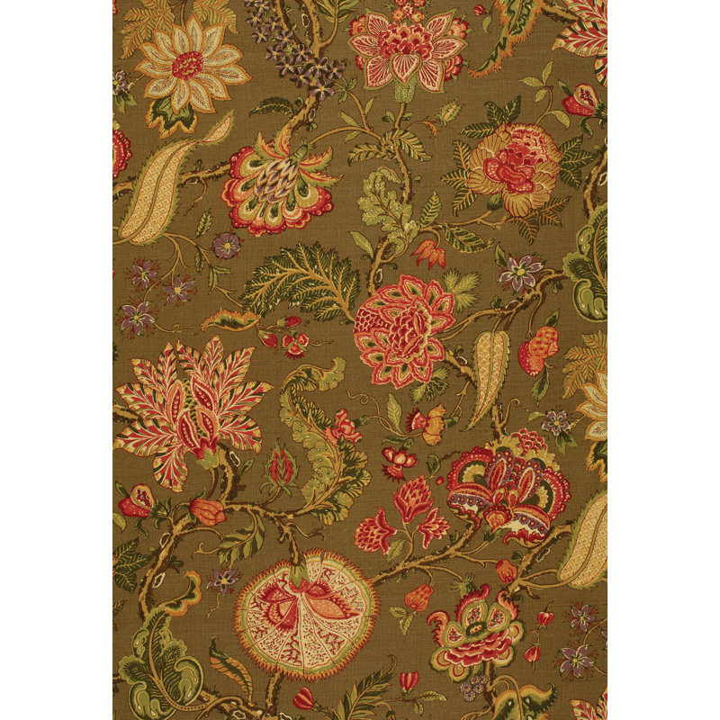 Chalfont Fabric, Fawn