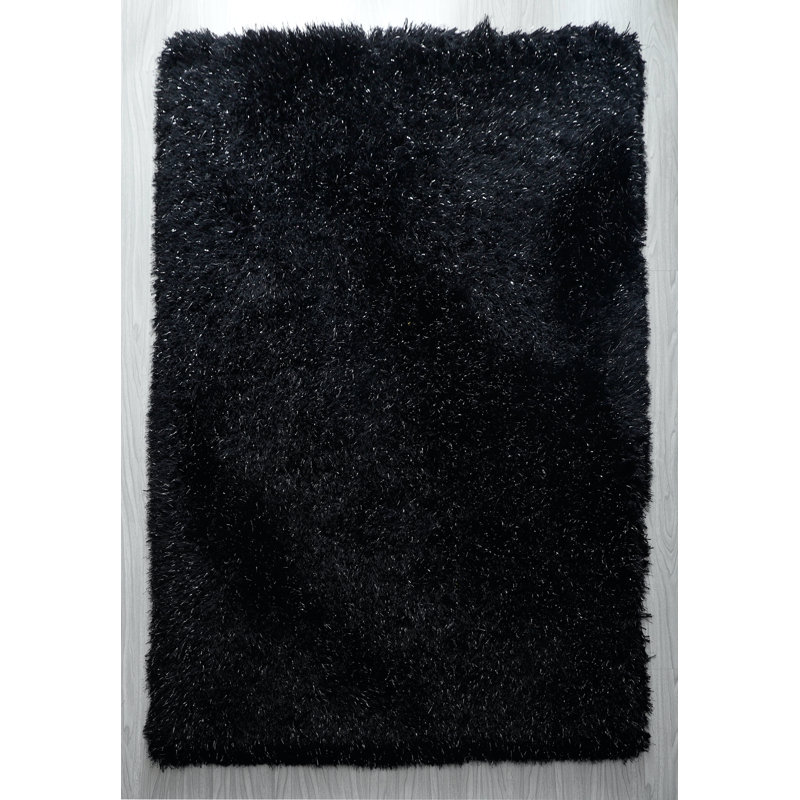 Varina Hand Tufted Indoor Rug, Rectangle 3' x 5'