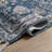 Jessica Simpson Machine Washable, Slip Resistant Accent and Runner Rugs with Fringe-99096670