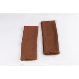 ENSEMBLE DE serviettes de bain RANIER LIN (ensemble de 2), asphalte