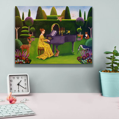 «Summer Sonata» par Catherine A Nolin