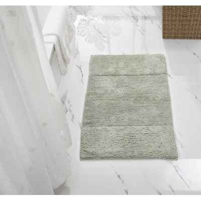 Tapis pour salle de bain 100% coton Merkle