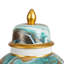 Jenn Ceramic Ginger Jar