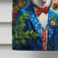 Drapeau «All American House»-112702558