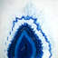 «Agate Geode», reproduction sur toile-1539843781-1539843780