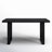Urbana Solid Wood Writing Desk-1296290060