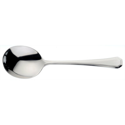 Arthur Price, Grecian - Soup Spoons