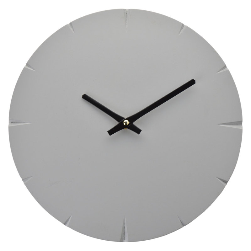 Nayelle MDF Wall Clock