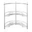 Rangement pour lavabo sur piédestal Lavish Home