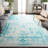 Olius Performance Floral Rug-820557507