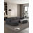 104.32*70.86 Modular Sectional Sofa Sleeper Couch, Sectional Sofa With Chaise And Ottoman, Convertible U Shaped Modular Sofa Set. Compressed Sponge (Combo A+B+C+D)-1267522273
