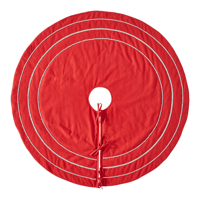 Linen Tree Skirt