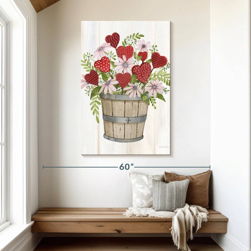 Panier à boisseau Lelend, H 48 po x l 32 po