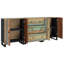 Buffet en bois massif 70,8 po Terrera-1862331895
