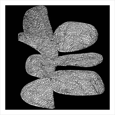 Bera "Craft" Print by Dan Hobday