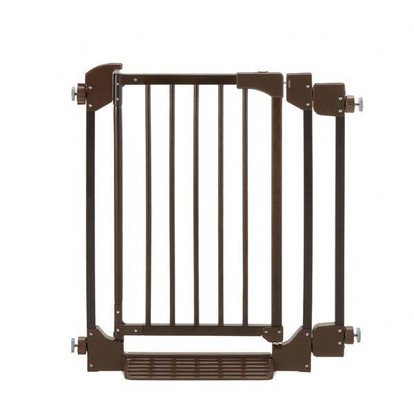 Pressure Mounted Pet Gate