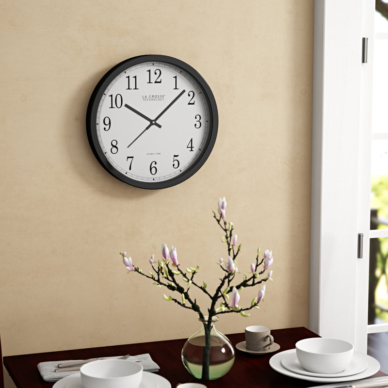 Horloge murale 14 "