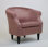Fauteuil club de 30,5 po Aguiniga