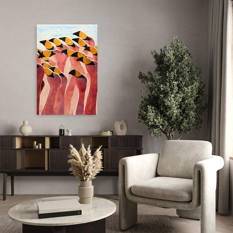 Natalie Bruns - Wrapped Canvas Print, 91.44 cm H x 60.96 cm W