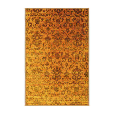 Anjay Performance Abstract Indoor Rug