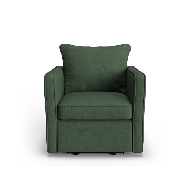 Chaise à pivot, Pin