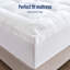 Protège-matelas en polyester Bowdoinham-88306144