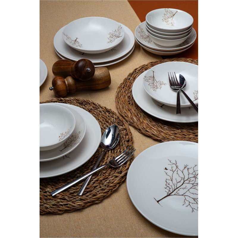 Service de table (18 pièces)