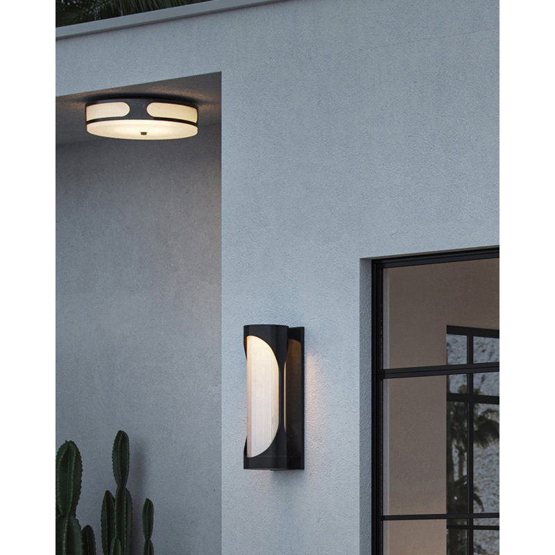 Swale Outdoor Flush Mount