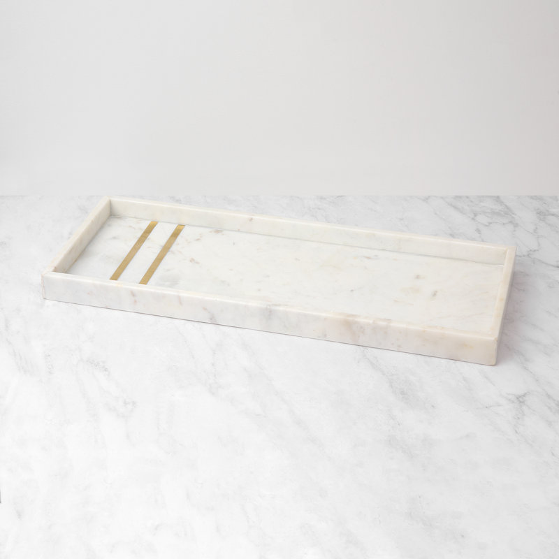Cordoba Marble Tray