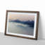 Misty Mountains - Picture Frame Graphic Art Print-55733648-55733647