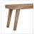 Mango Wood Bench,Natural Simple design, comfortable and durable, multi-functional bench