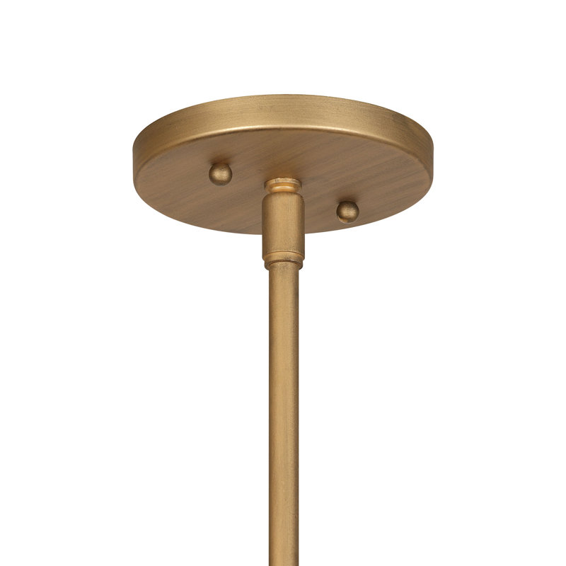 Saint Martin 4 - Light Pendant