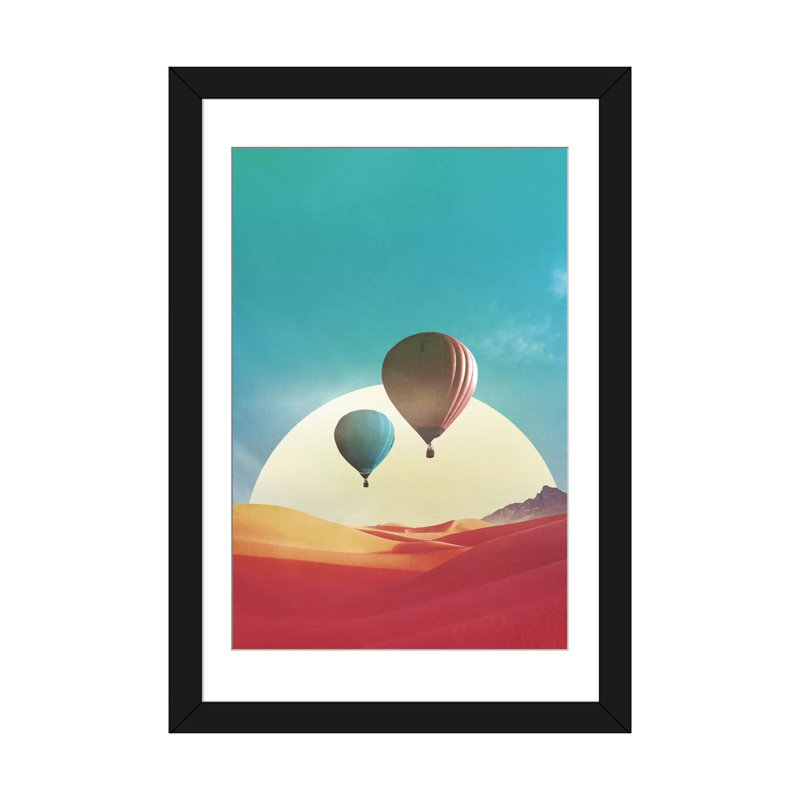 « stereolab », impression sur toile, H 24 po x l 16 po x P 1 po, Papier avec cadre noir, Blanc