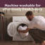 Sleepeezee Hotel Luxe Mattress Protector-124567318