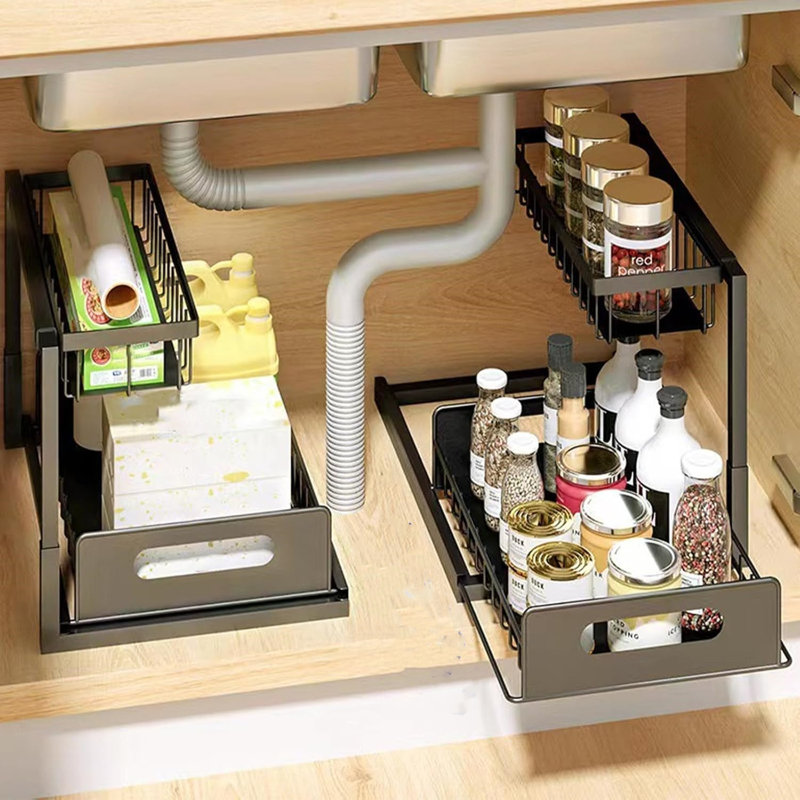 Under Sink Organizer
