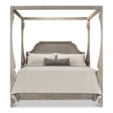 Madeline King Canopy Bed